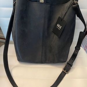 ABLE Mihiret Crossbody Bag